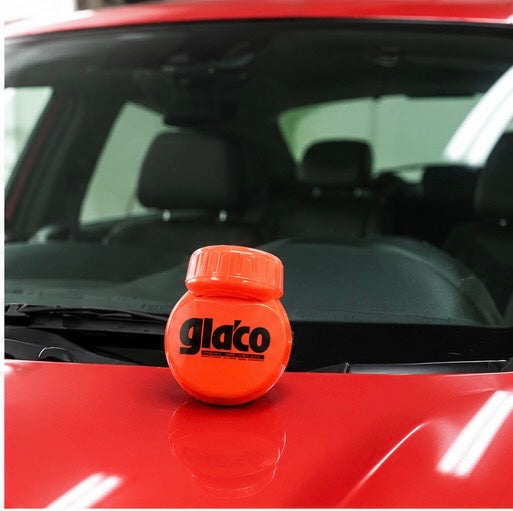 Soft99 Glaco Roll On Large Rain Repellent 120ml Windshield Water Repellent